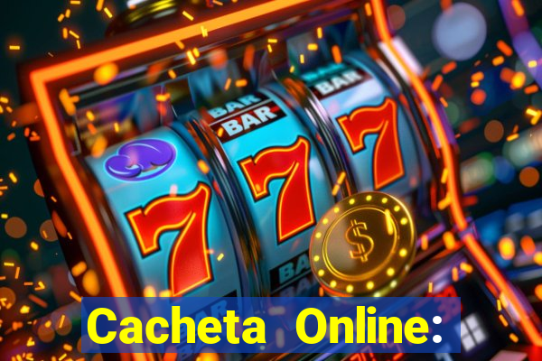 Cacheta Online: Jogo de Cartas